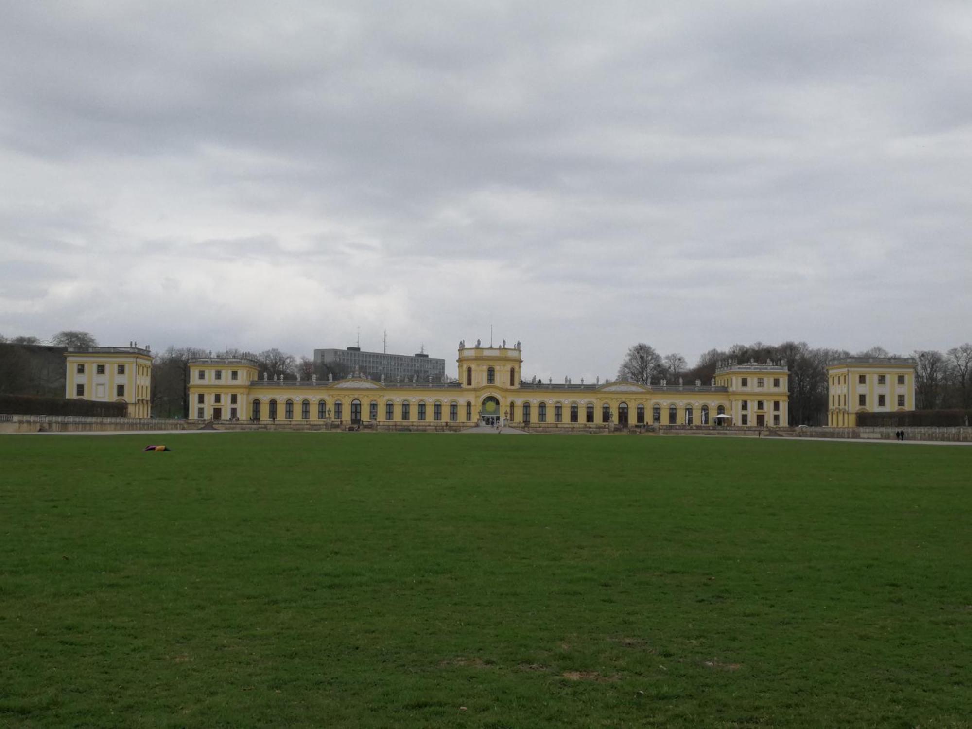 An Den Vogelwiesen Kassel Exterior photo