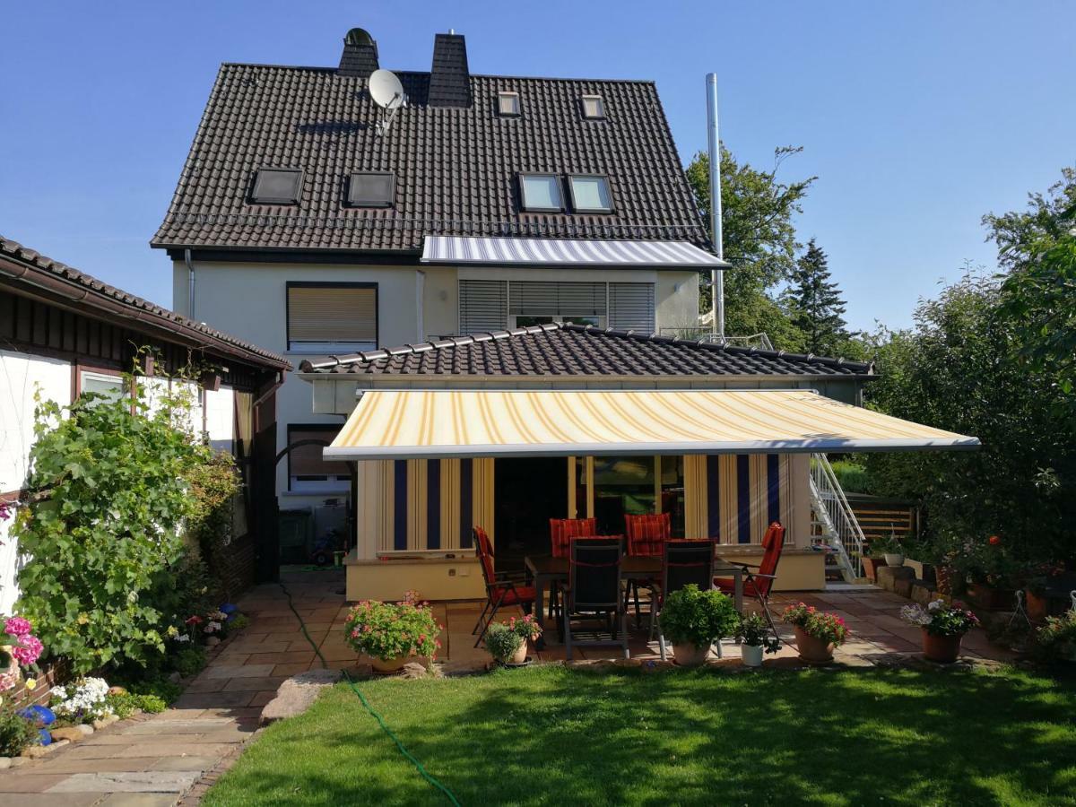 An Den Vogelwiesen Kassel Exterior photo